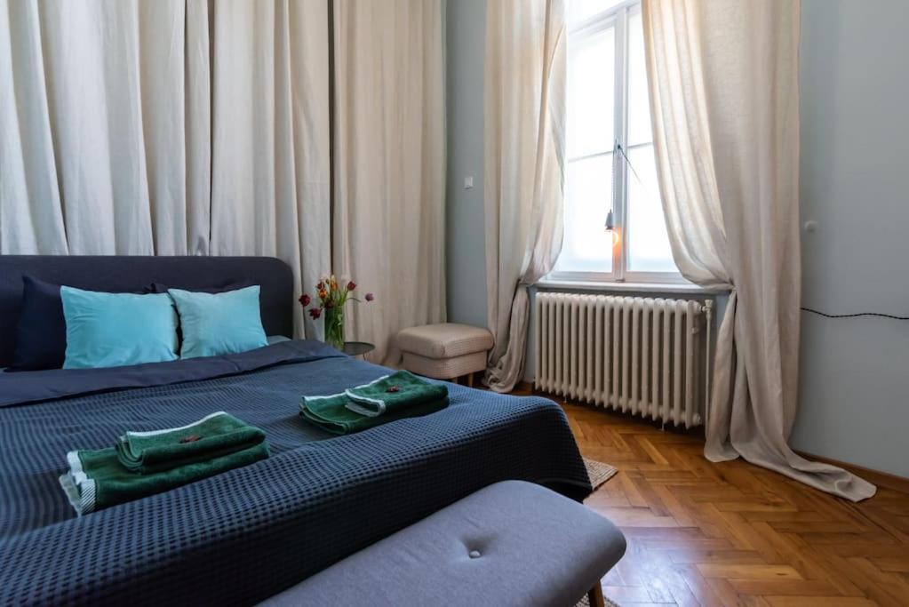 No.8: Lovely & Cosy 3-Room Heart Of The City Timişoara Eksteriør bilde