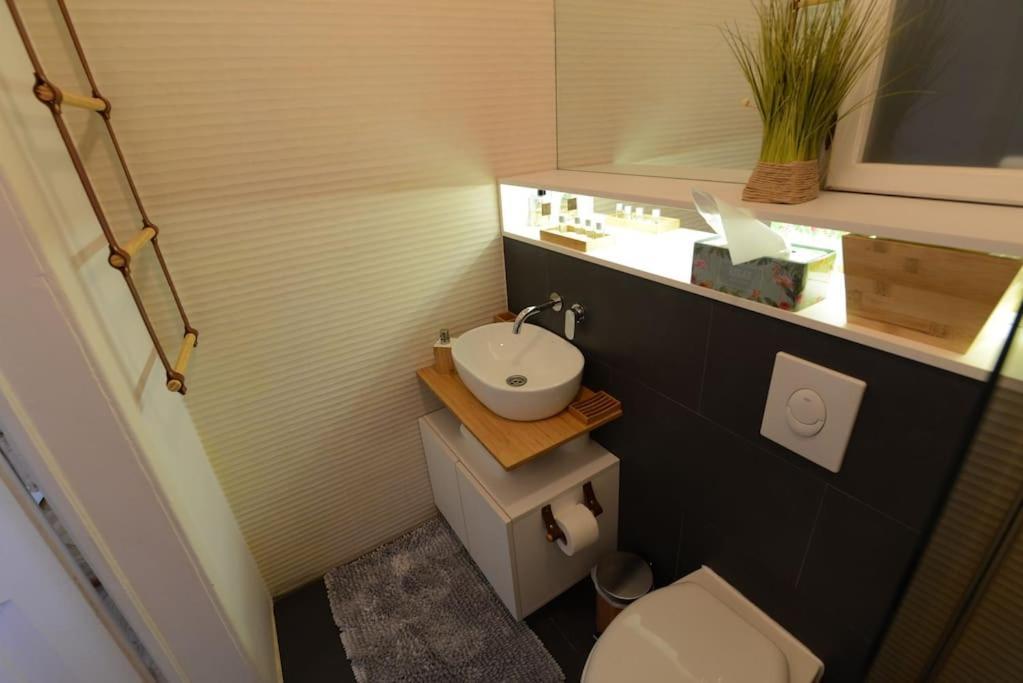 No.8: Lovely & Cosy 3-Room Heart Of The City Timişoara Eksteriør bilde