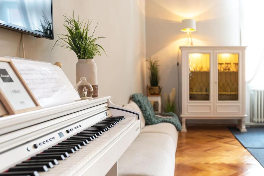 No.8: Lovely & Cosy 3-Room Heart Of The City Timişoara Eksteriør bilde