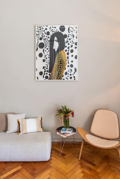 No.8: Lovely & Cosy 3-Room Heart Of The City Timişoara Eksteriør bilde