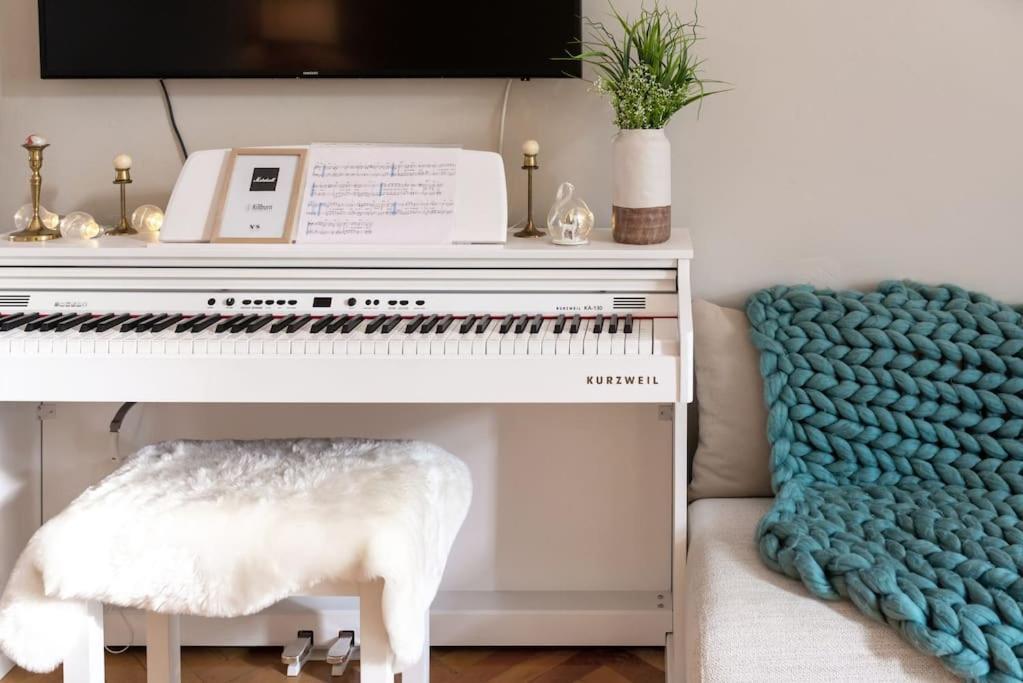 No.8: Lovely & Cosy 3-Room Heart Of The City Timişoara Eksteriør bilde