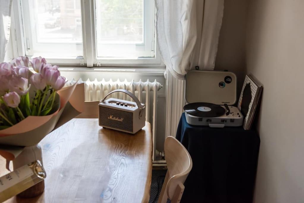 No.8: Lovely & Cosy 3-Room Heart Of The City Timişoara Eksteriør bilde