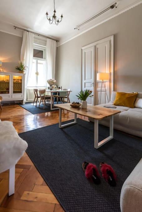 No.8: Lovely & Cosy 3-Room Heart Of The City Timişoara Eksteriør bilde