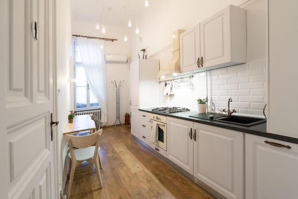 No.8: Lovely & Cosy 3-Room Heart Of The City Timişoara Eksteriør bilde